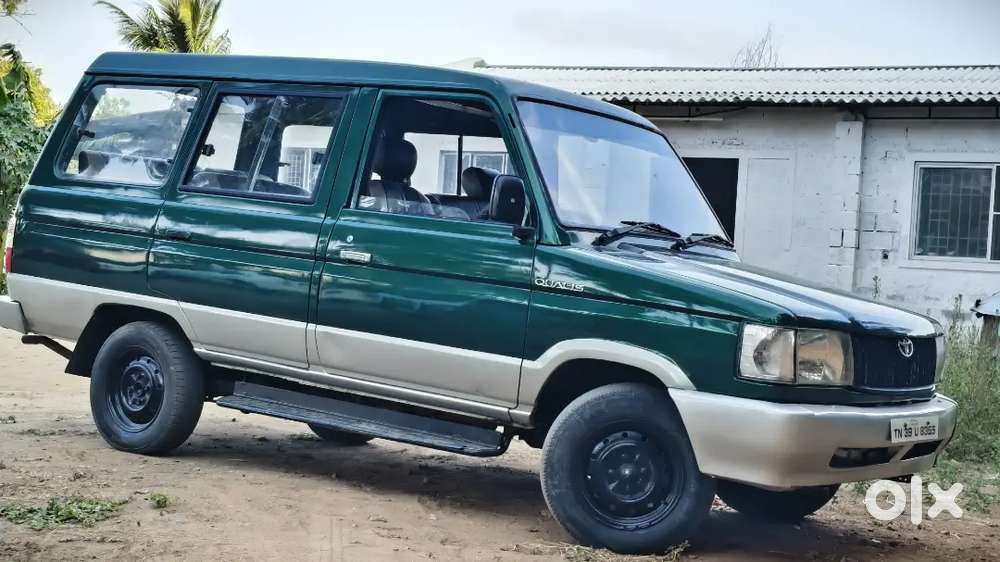Toyota Qualis Gst Super 2002