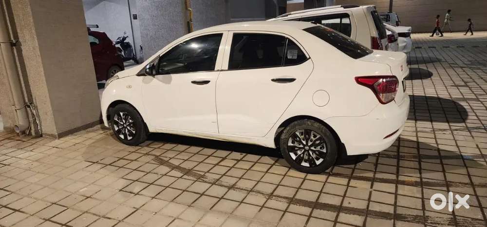 Hyundai Xcent 2019 Cng & Hybrids 95008 Km Driven