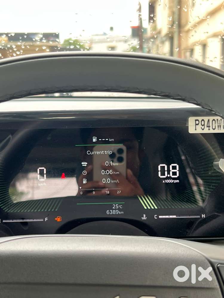 Kia Syros Htx Turbo, 2025, Petrol
