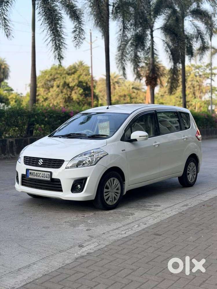 Maruti Suzuki Ertiga Vdi Shvs, 2013, Diesel
