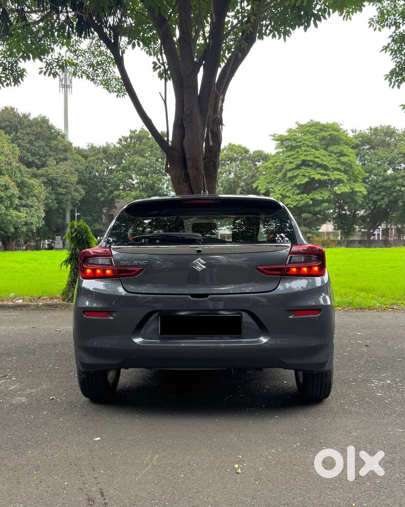 Maruti Suzuki Baleno 1.2 Zeta At, 2025, Petrol