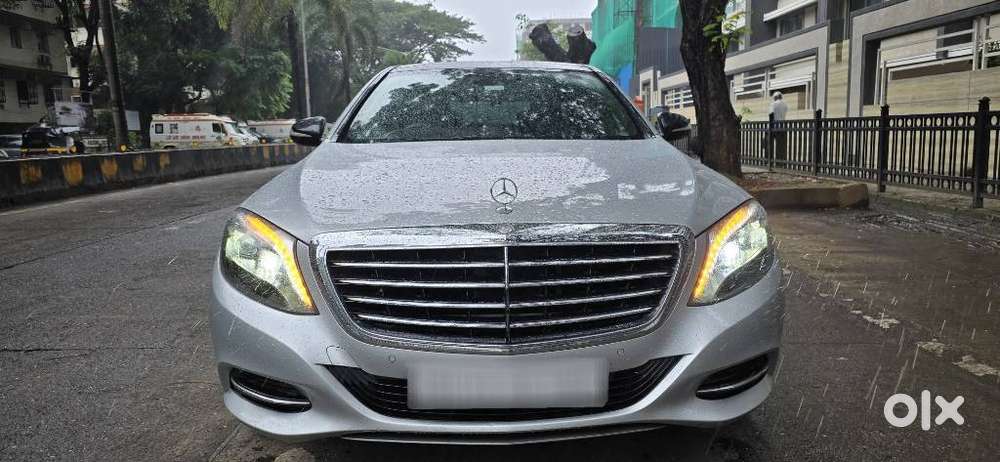 Mercedes-benz S-class S 350 D, 2014, Diesel