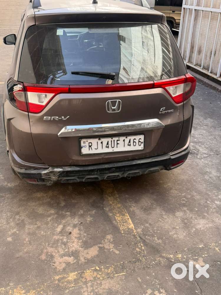 Honda Br-v Diesel 2017 First Owmer
