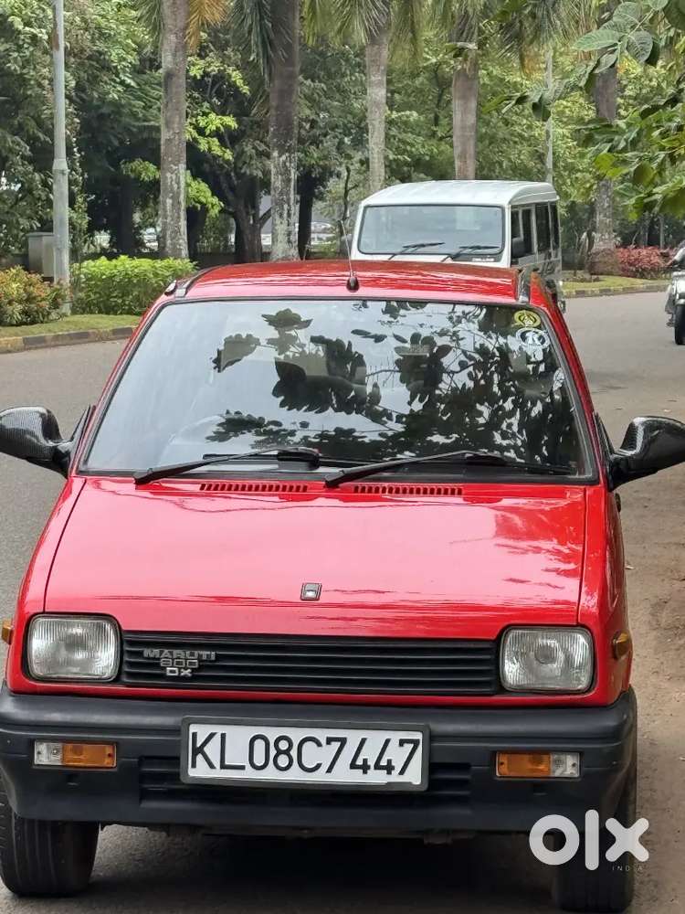 Maruti Suzuki 800 Dx  Japan  Ac