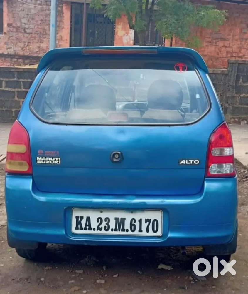 Maruti Suzuki Alto 2006 Petrol Good Condition