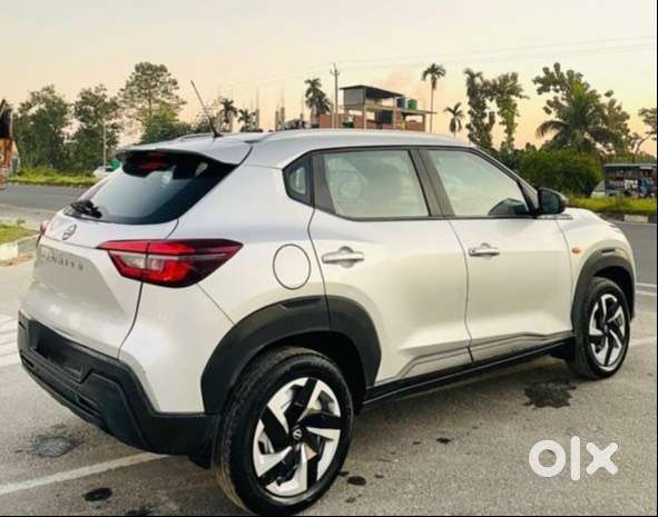 Nissan Magnite 2021 Petrol Well Maintained
