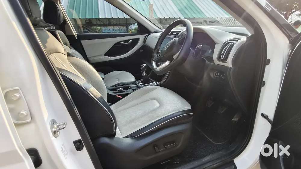 Hyundai Creta Sxo 2021 Diesel 64000 Km Driven Full Insurance Till 2027