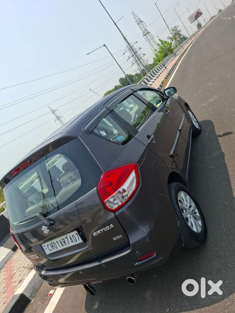 Maruti Suzuki Ertiga 1.5 Zdi, 2013, Diesel