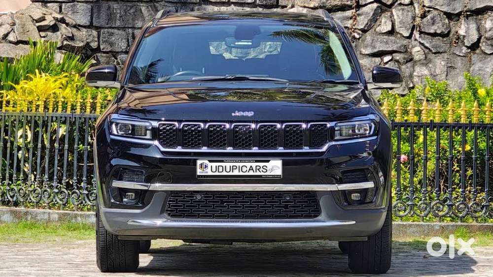 Jeep Meridian Limited Opt, 2023, Diesel