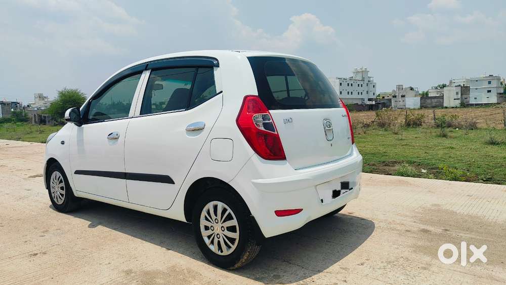 Hyundai I10 1.2 Kappa Magna, 2012, Petrol