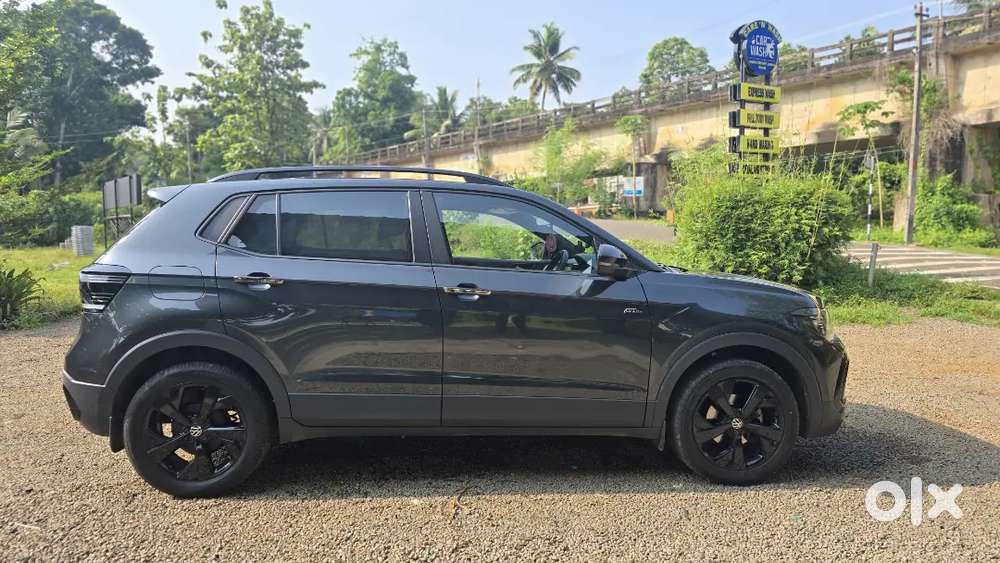 Volkswagen Taigun 2024 Petrol 49000 Km Driven