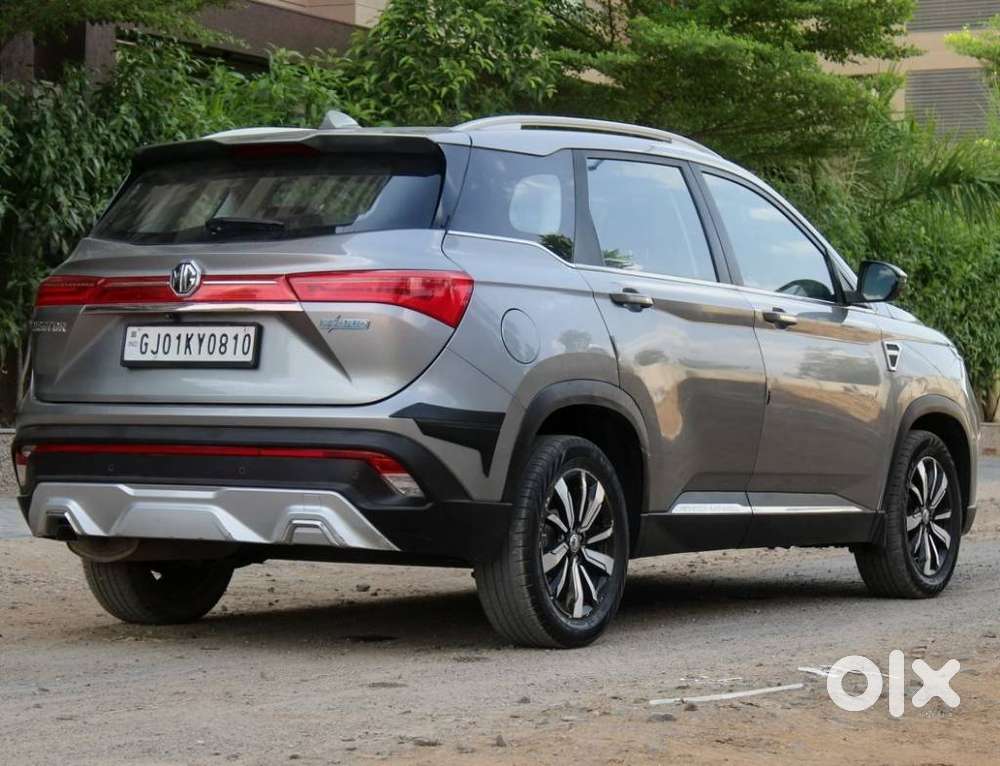 Mg Hector Hybrid Sharp Mt, 2020, Petrol