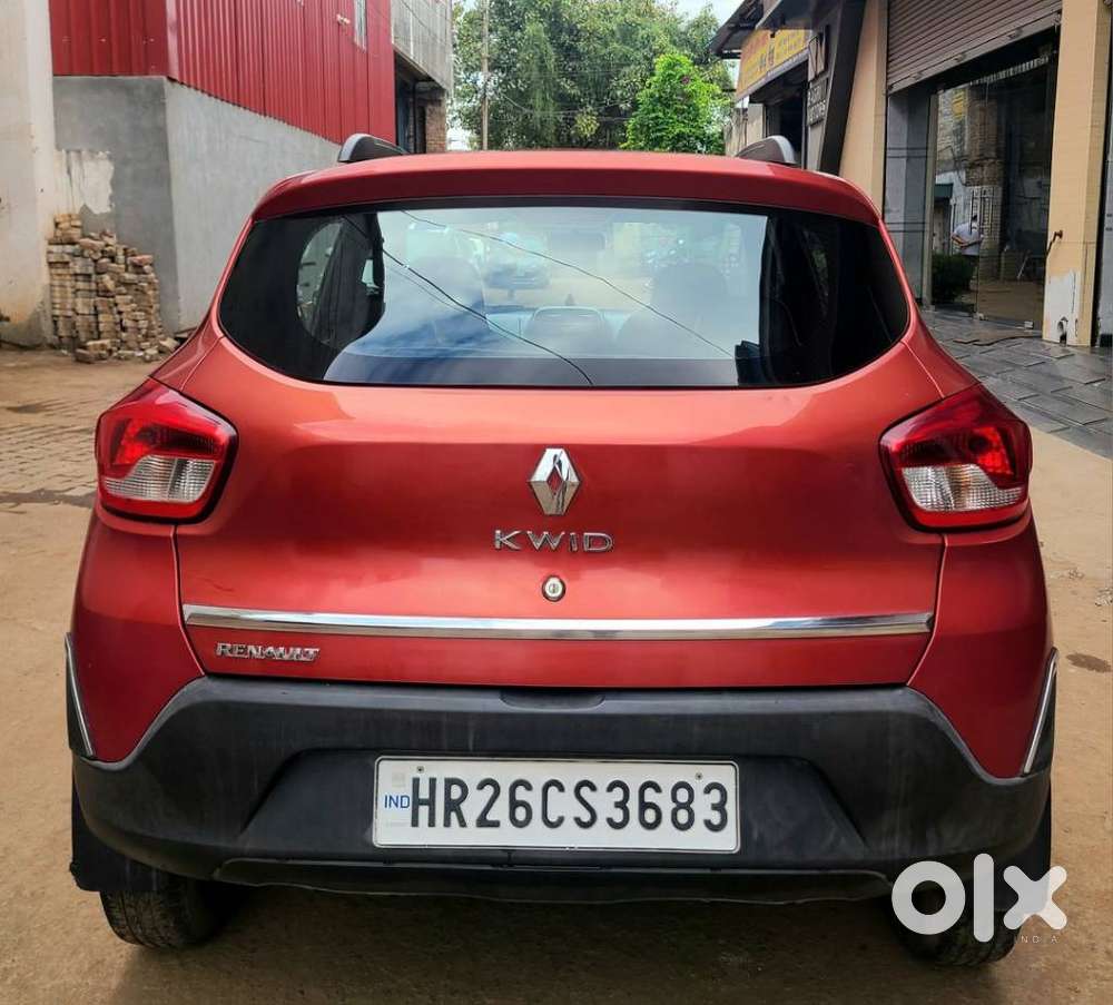 Renault Kwid, 2015, Petrol