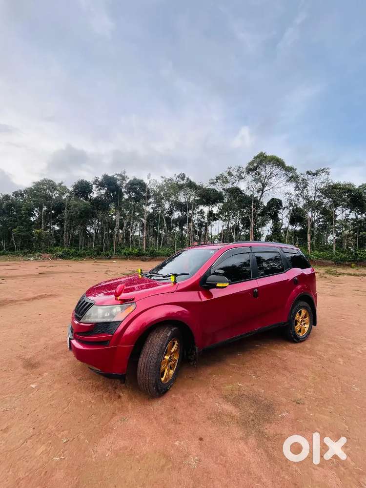 Mahindra Xuv500 Diesel 2014