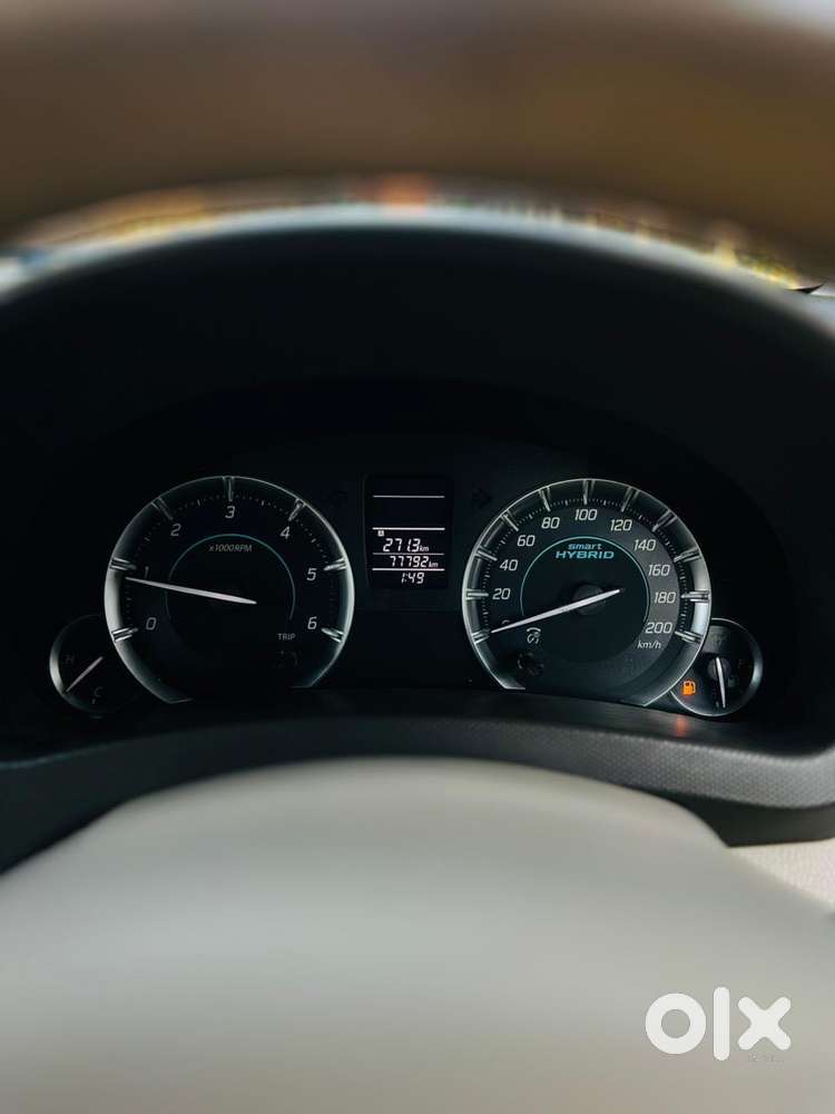 Maruti Suzuki Ertiga Vdi Shvs, 2018, Diesel