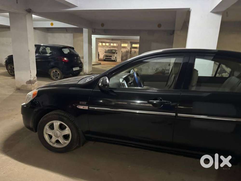 Hyundai Verna 2009 Petrol Well Maintained