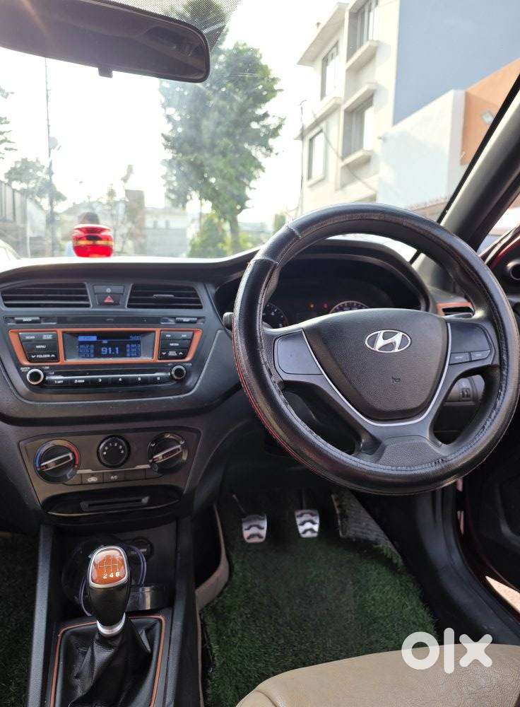 Hyundai I20 Active Sx Diesel, 2015, Diesel