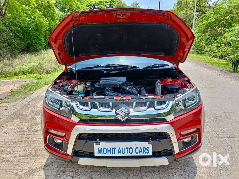 Maruti Suzuki Brezza Zdi Plus, 2019, Diesel