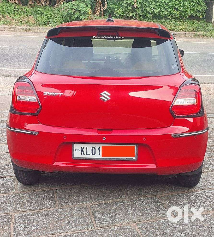 Maruti Suzuki Swift Vxi, 2019, Petrol