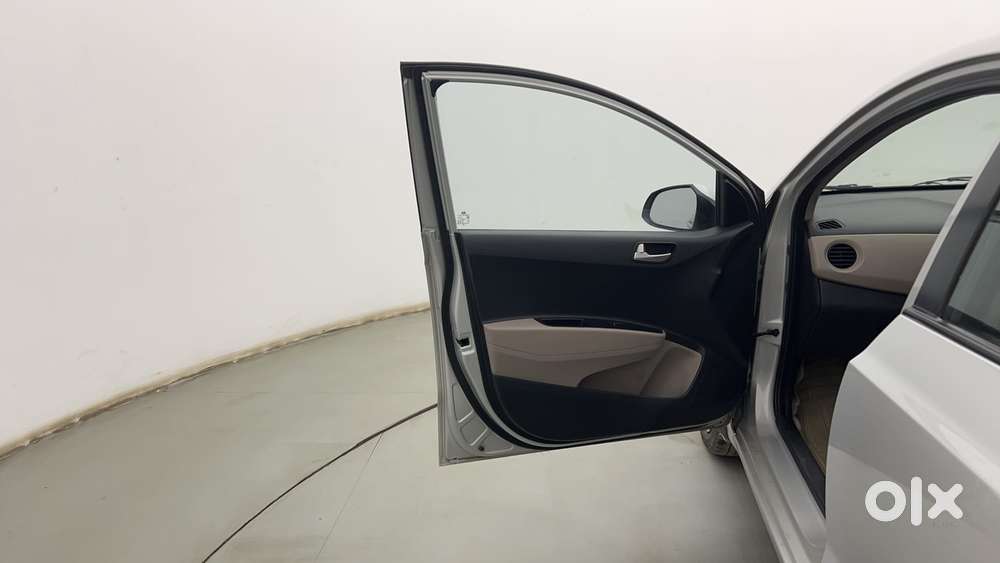 Hyundai Xcent [2014-2017] 1.2 S, 2016, Petrol