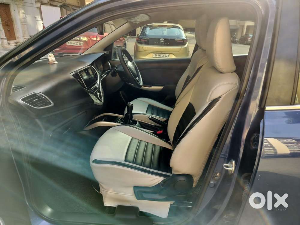 Maruti Suzuki Baleno 1.2 Alpha, 2018, Petrol