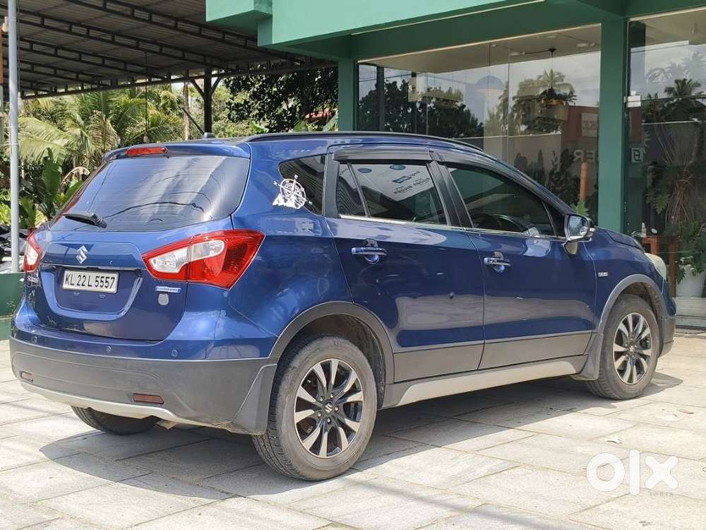 Maruti Suzuki S Cross Zeta Shvs, 2018, Diesel