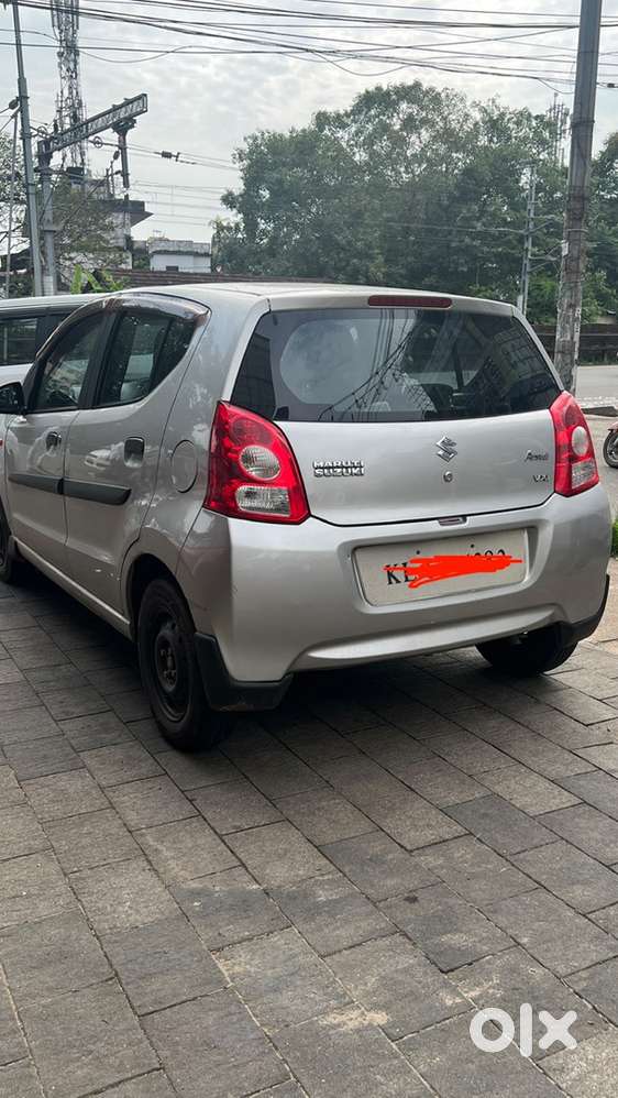 Maruti Suzuki A-star 2011
