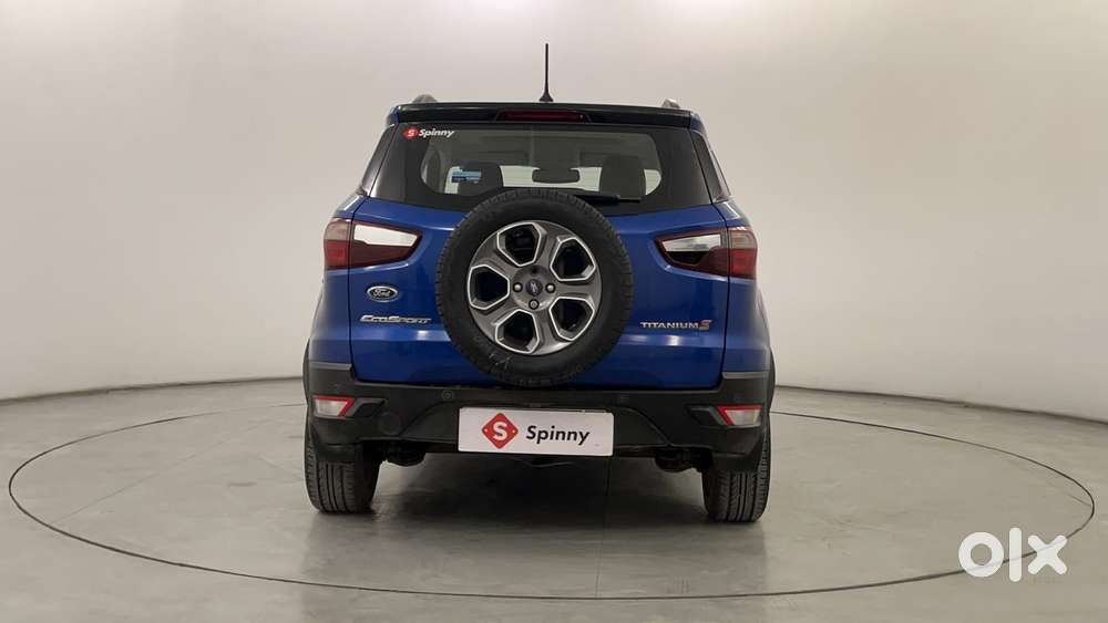Ford Ecosport [ ] 1.0 Ecoboost Trend Plus, 2020, Petrol