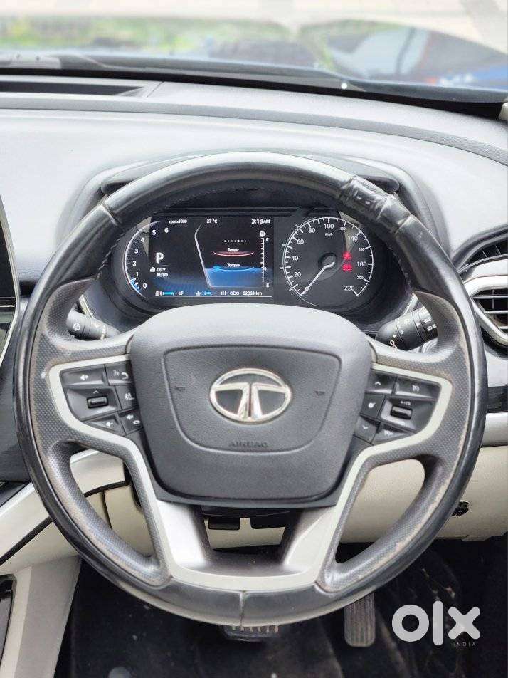 Tata Safari 2.0 Kryotec Xza Plus, 2022, Diesel