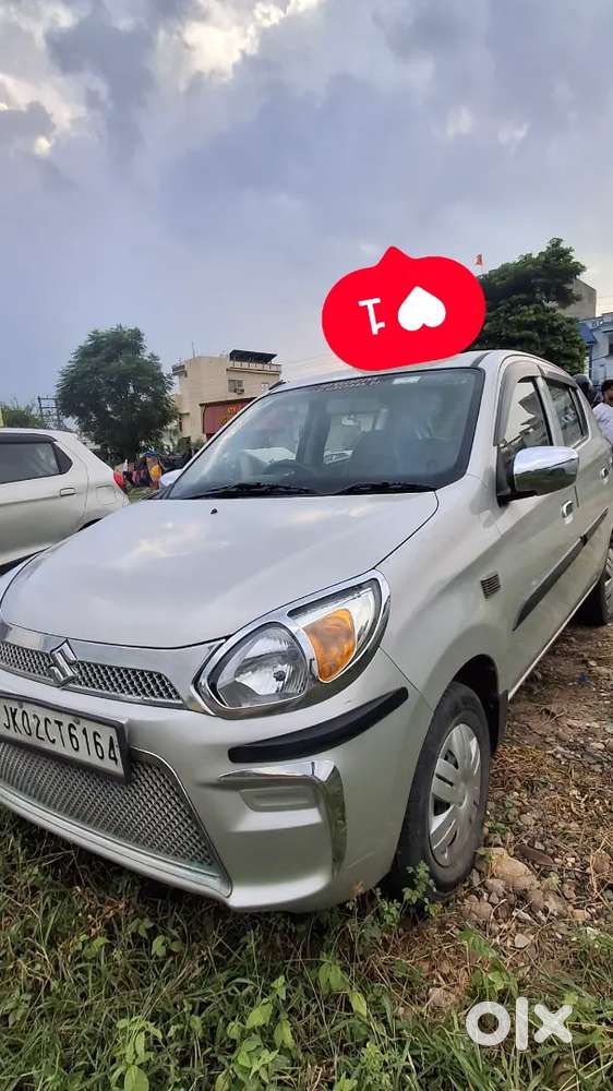 Maruti Suzuki Alto 2021 Model Last Month