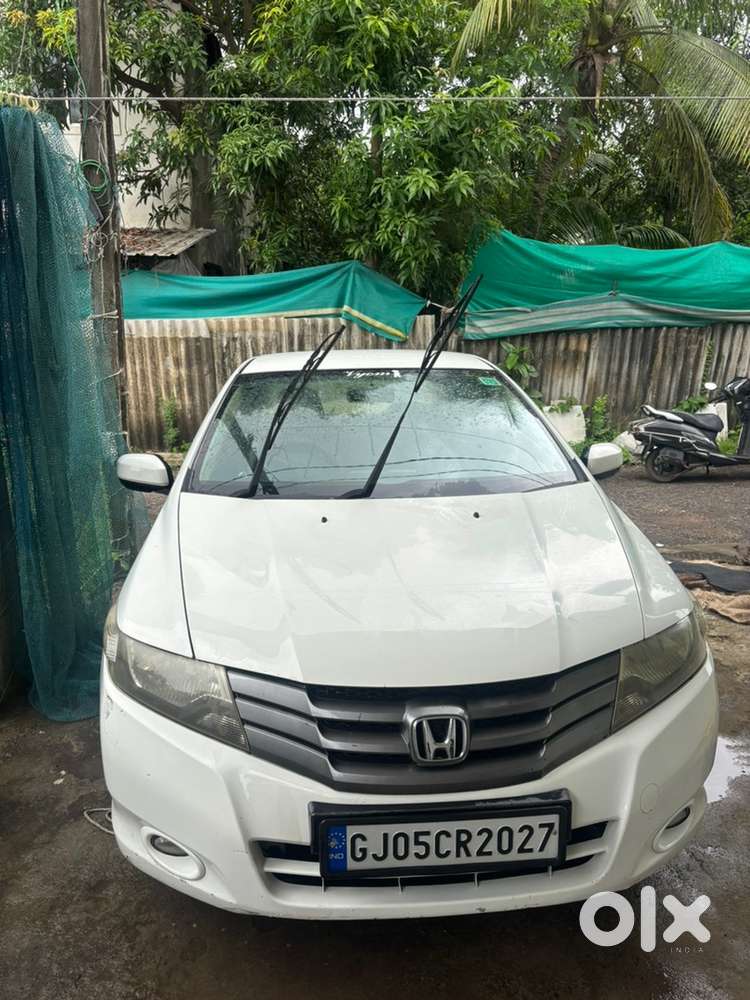 Honda City 2011 Petrol Automatic