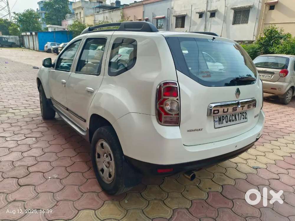 Duster Rxl Diesel