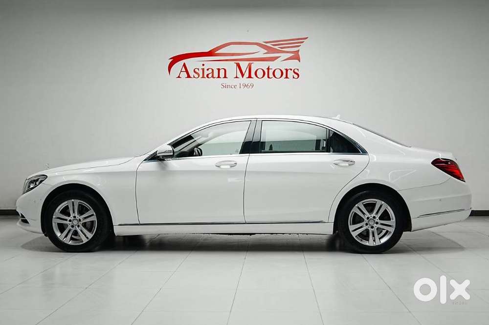 Mercedes-benz S-class S 350 D, 2017, Diesel