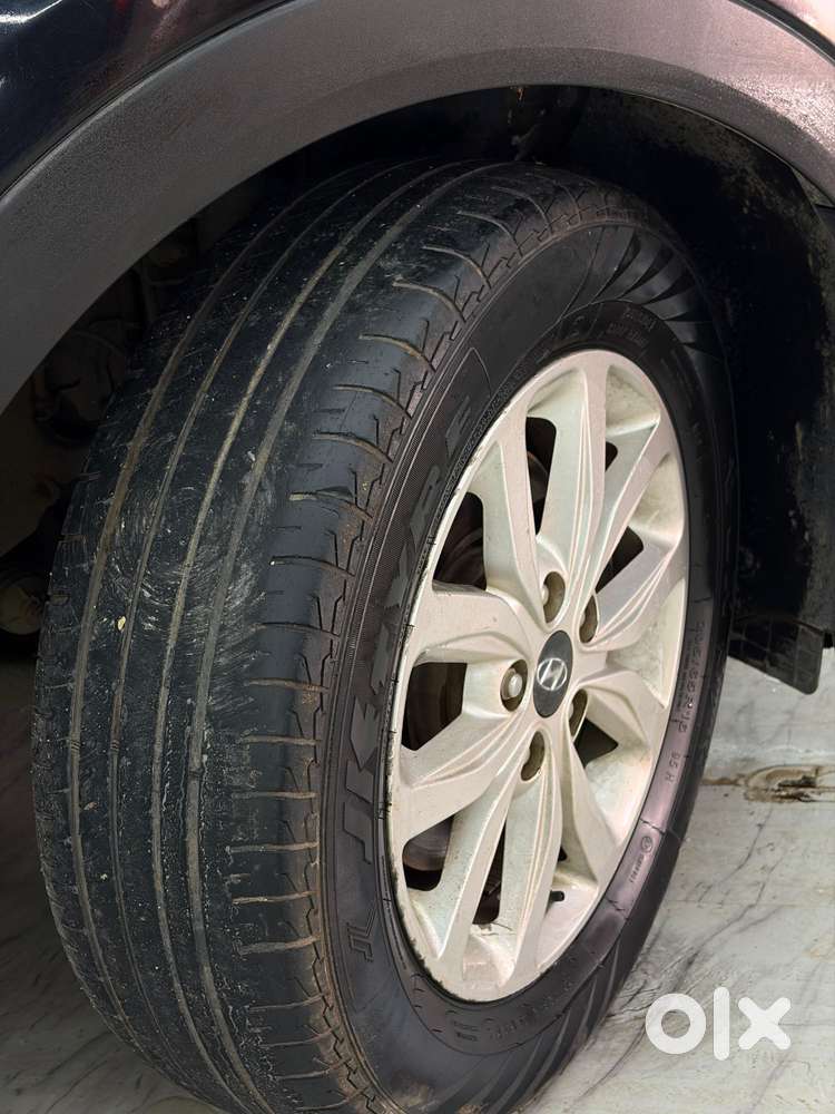 Hyundai Creta 1.6 Sx Petrol, 2019, Petrol