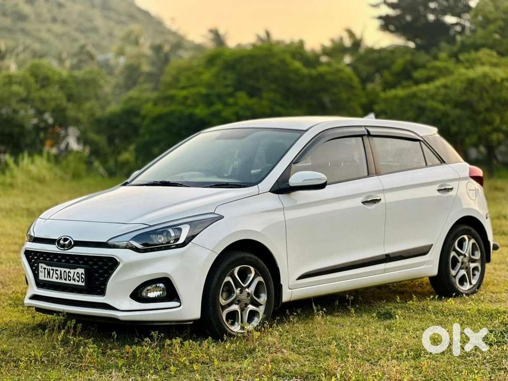 Elite I20 Asta O Petrol