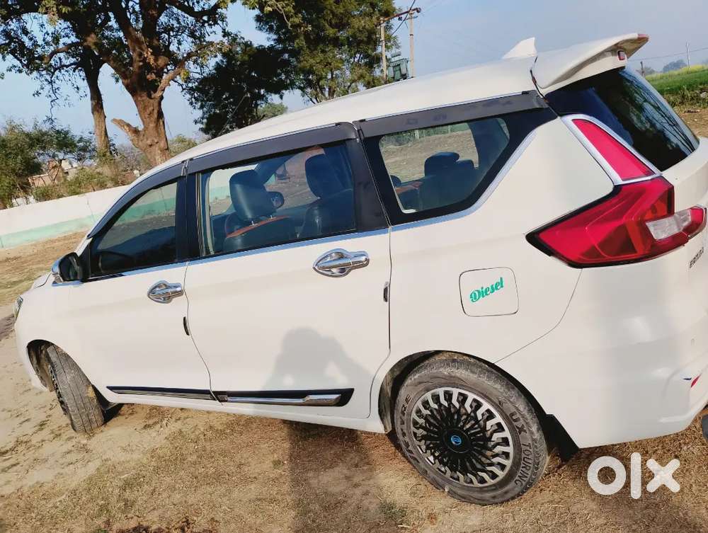 Maruti Suzuki Ertiga 2020