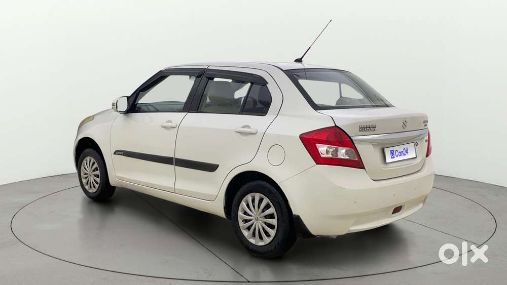 Maruti Suzuki Swift Dzire Vxi 1.2, 2014, Cng & Hybrids