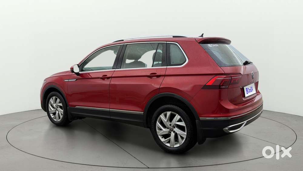 Volkswagen Tiguan 2.0 Elegance Tsi Dsg, 2022, Petrol