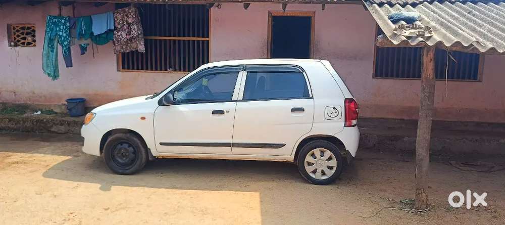 Maruti Suzuki Alto K10 2011 Petrol 89000 Km Driven