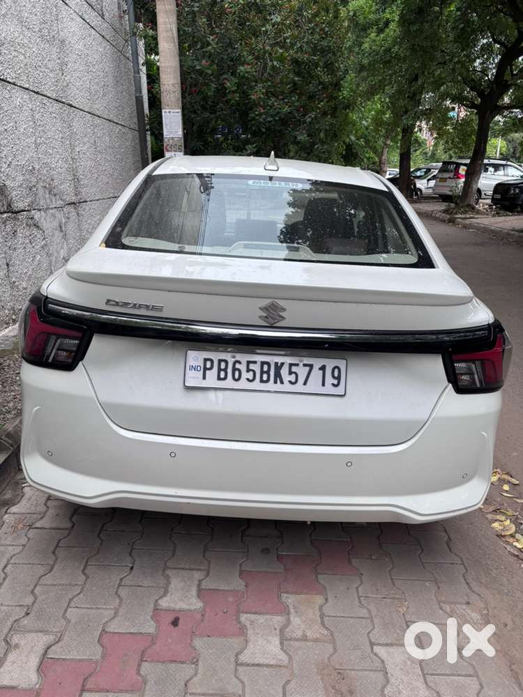 Maruti Suzuki Dzire 2025 Petrol 20000 Km Driven