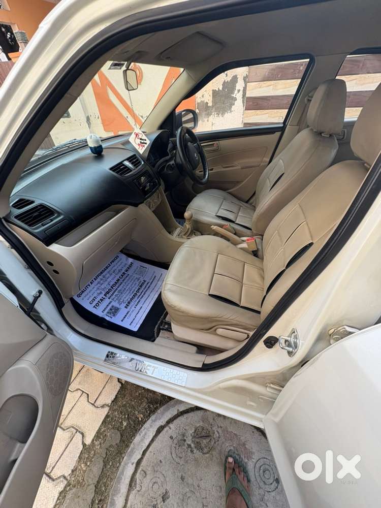 Maruti Dzire 1.2 2015