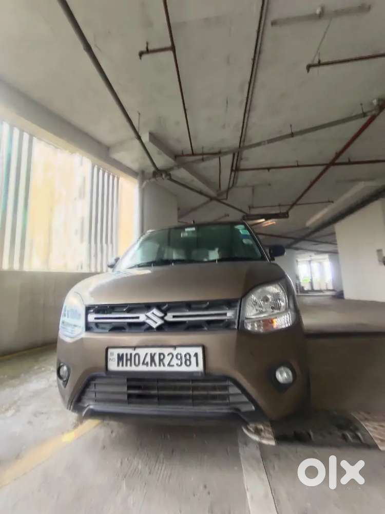 Maruti Suzuki Wagon 2021