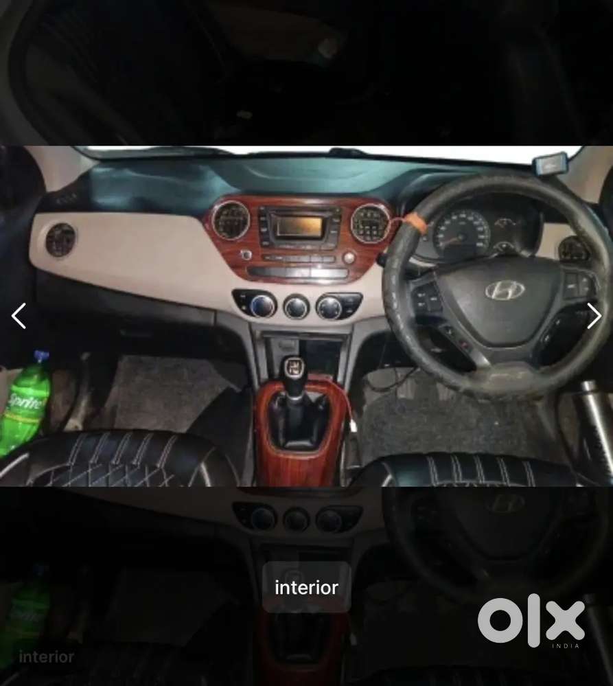 Hyundai Xcent 2016 Cng & Hybrids 71116 Km Driven