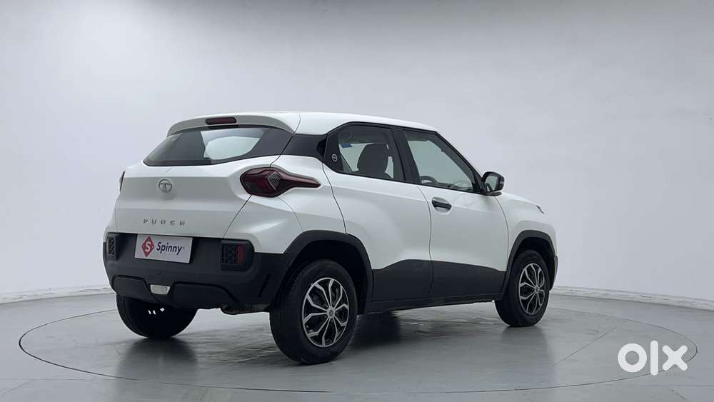 Tata Punch Pure, 2023, Petrol