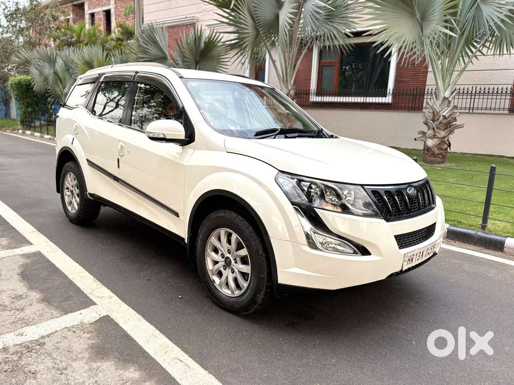 Mahindra Xuv500 W8, 2015, Diesel