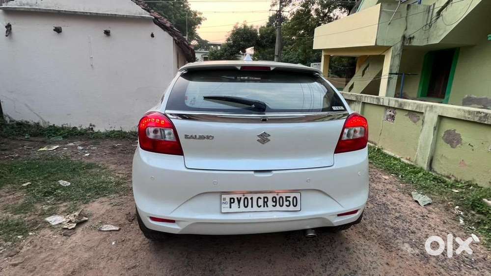 Maruti Suzuki Baleno 2018 Petrol Well Maintained