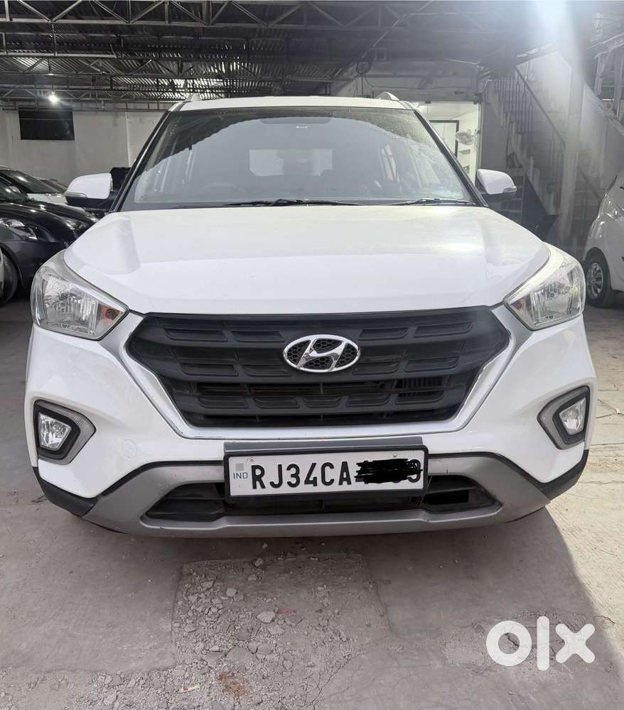 Hyundai Creta 1.4 E Plus Crdi, 2020, Diesel