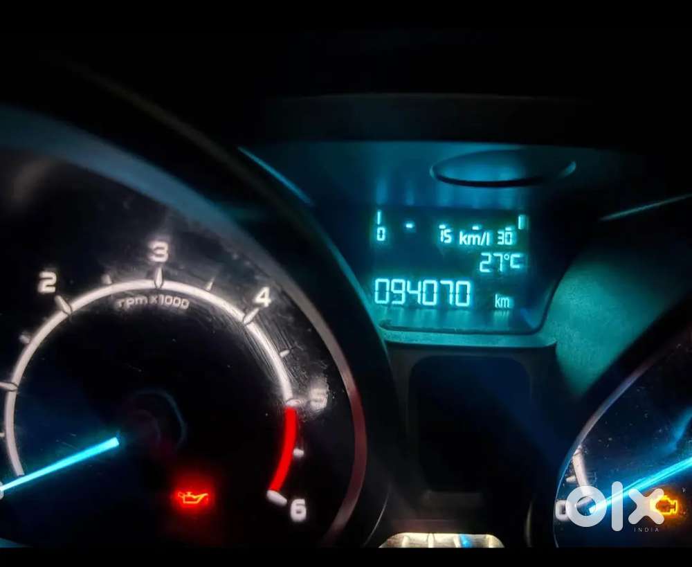 Ford Ecosport Diesel 2017 Manual