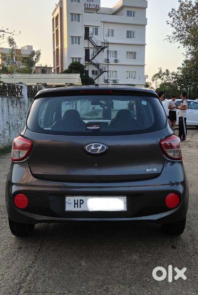 Hyundai Grand I10 Era, 2017, Petrol