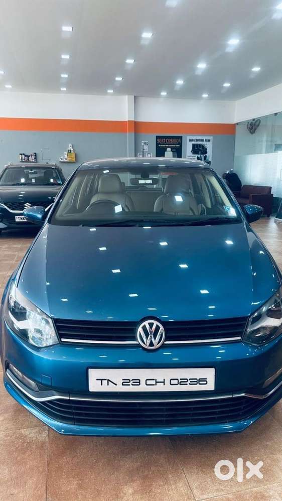 Volkswagen Polo Tdi Highline Plus Diesel